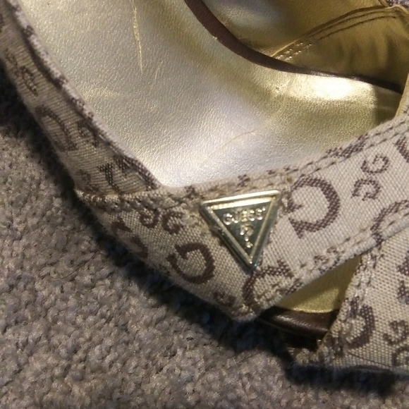 Guess Wedge Shoes - Picture 5 of 10